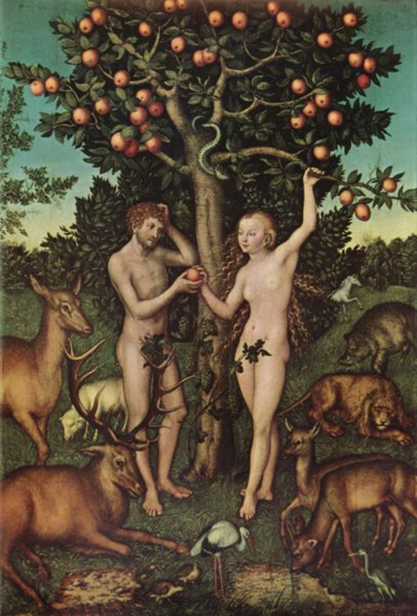 JA  Lucas Cranach den aeldre  1472 1553   2  Wikimedia Commons 