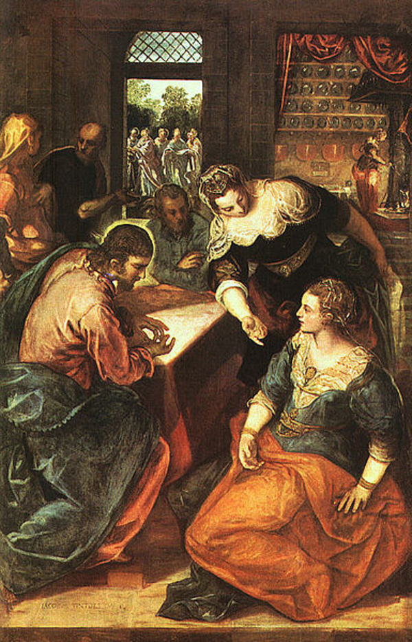 Jacopo Tintoretto  1518 1594   The Yorck Project  Wikimedia Commons 1