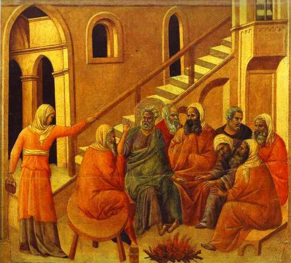 Duccio di Buoninsegna  1308 1311 The yorck Project